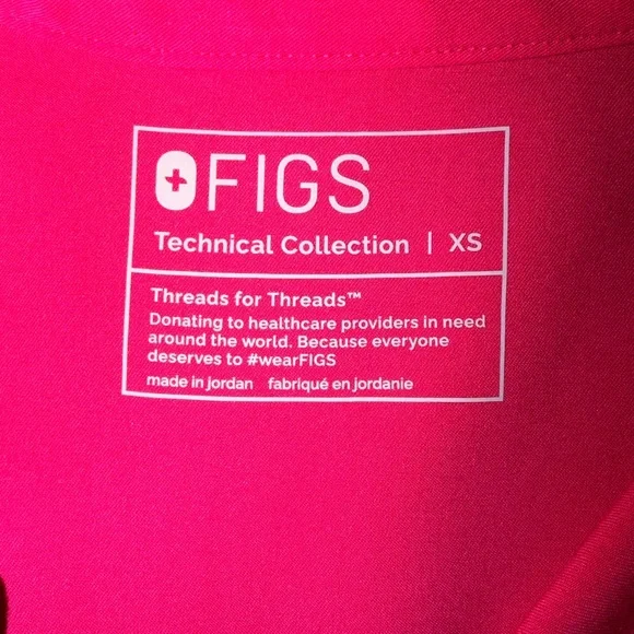 Figs Rafaela top - Picture 2 of 2